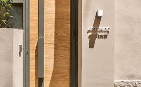 Artemide City Places-Splantzia Square